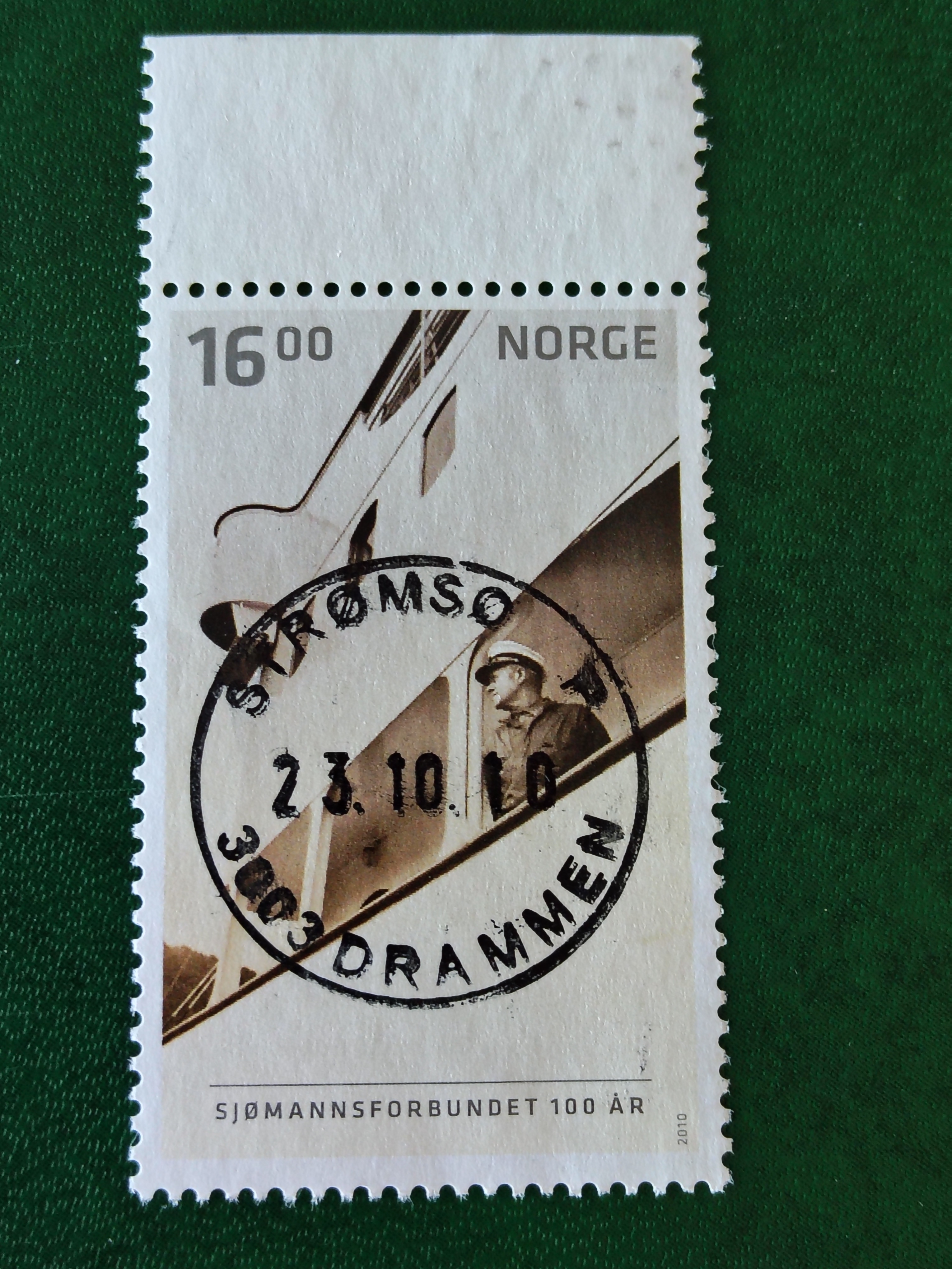 Strømsø Drammen 23/10-2010
