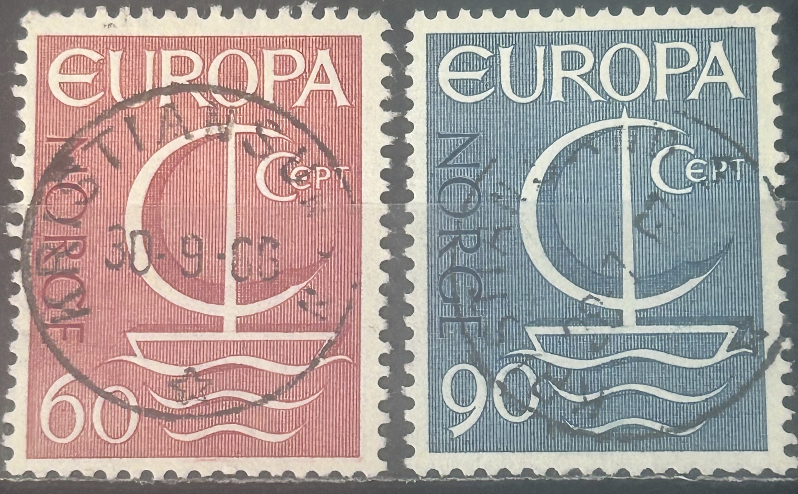 NK 581-82. PRIMA=KRISTIANSUND N.-KRISTIANSAND S.=