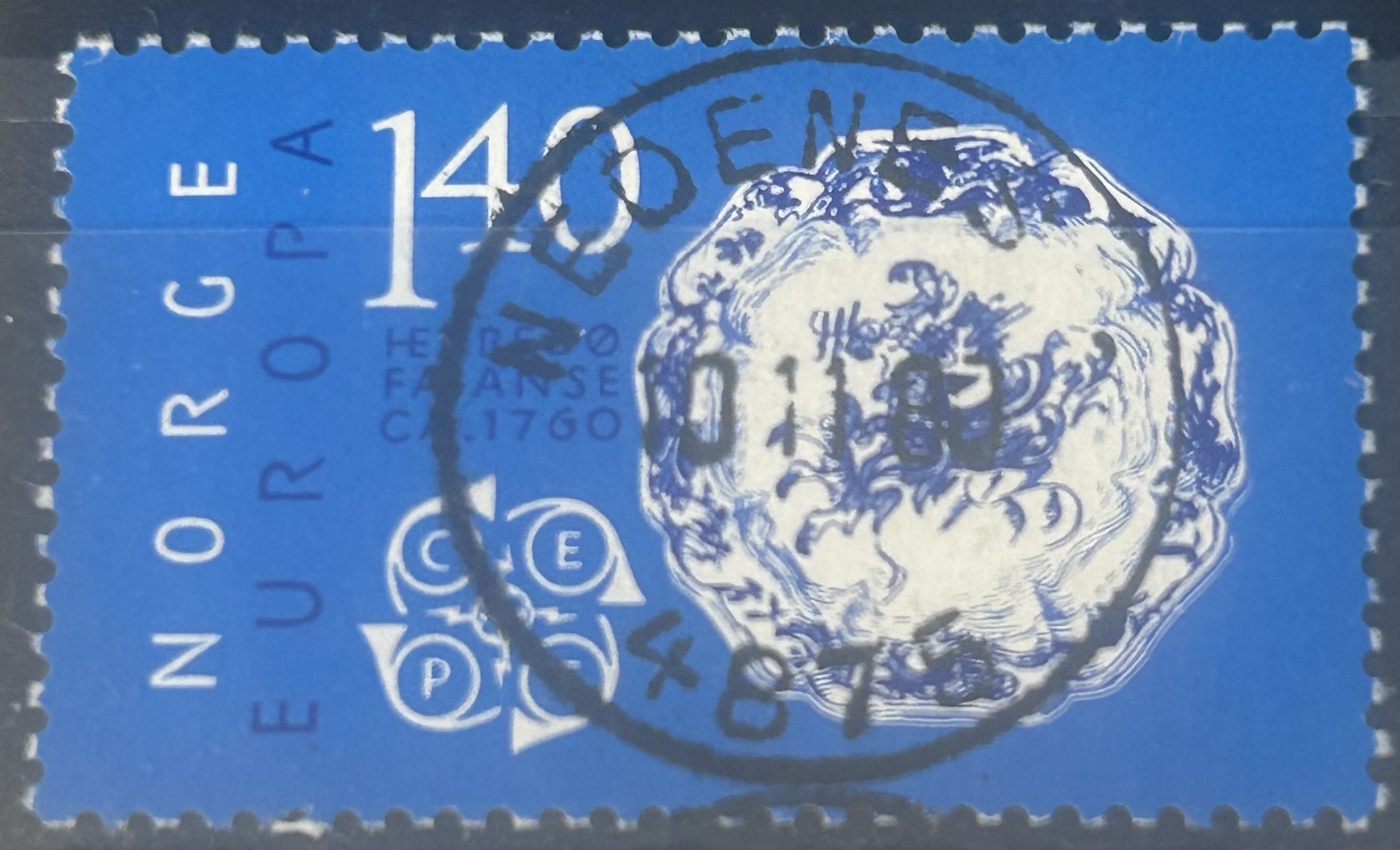 NK 773. PRAKT=NEDENES 10-11-83=