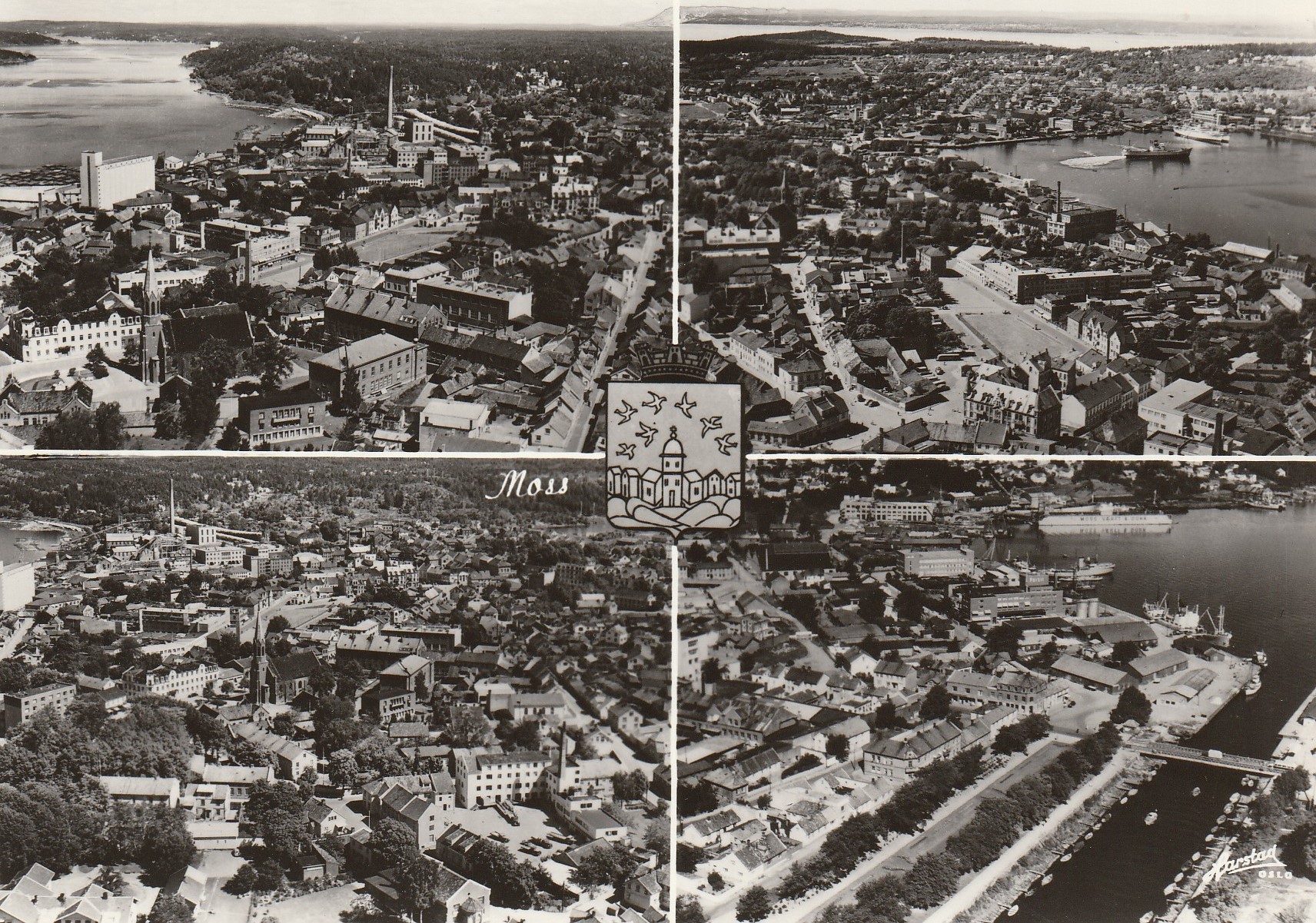 Moss .   Harstad  Unum