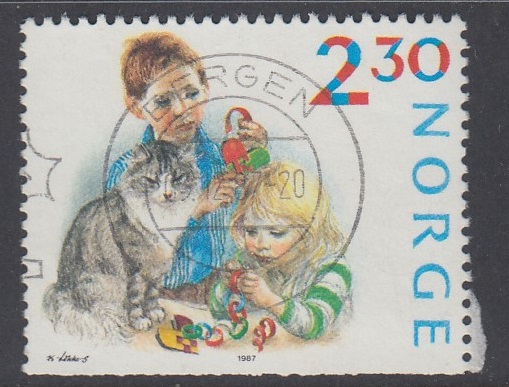 NK1032Bn Bergen 09.12.87