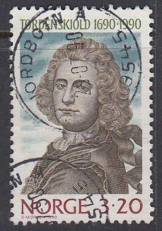 NK1095 Langfjordbotn 29.07.90