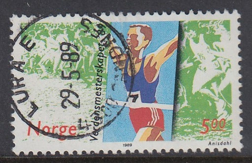 NK1063 Lura Sandnes 29.05.89