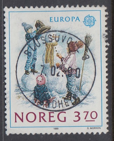 NK1068 Blussuvoll Trondheim 17.02.90