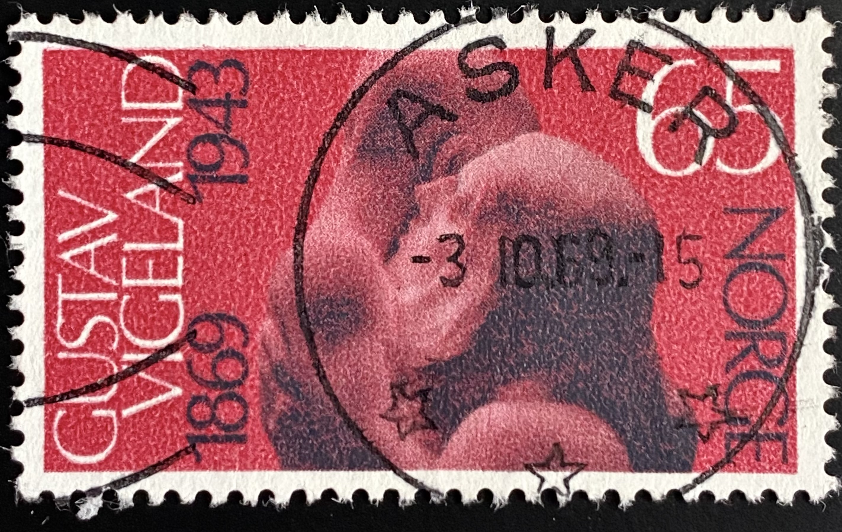 NK 632 Asker