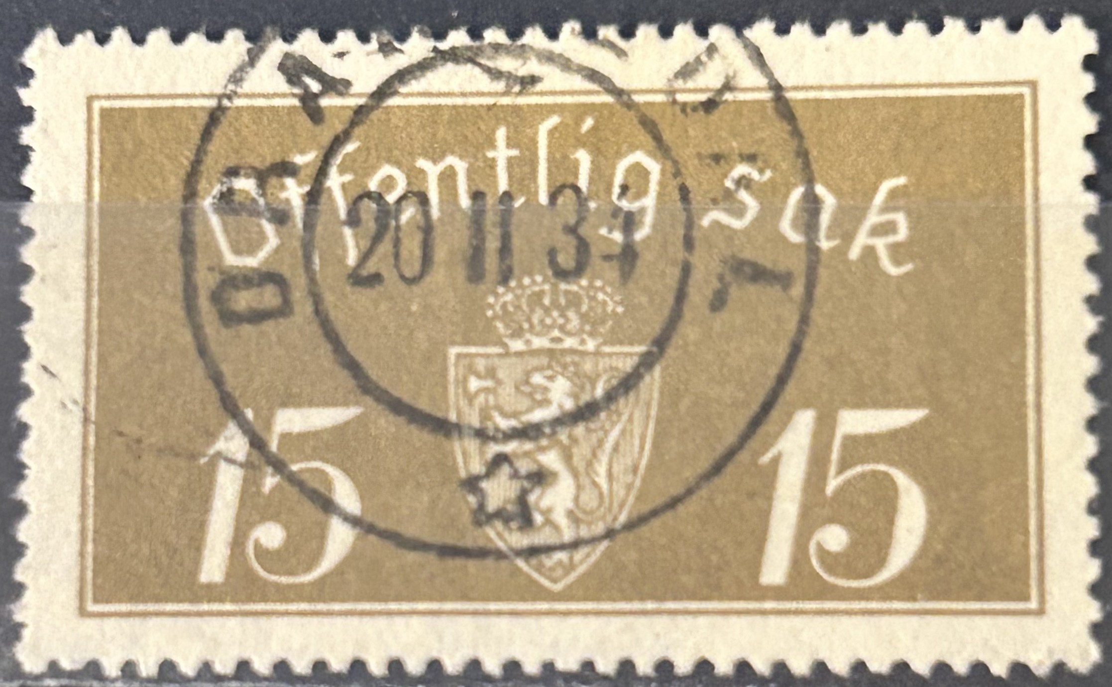 NK TJ.24. PRIMA=DRANGEDAL 20 II 34=