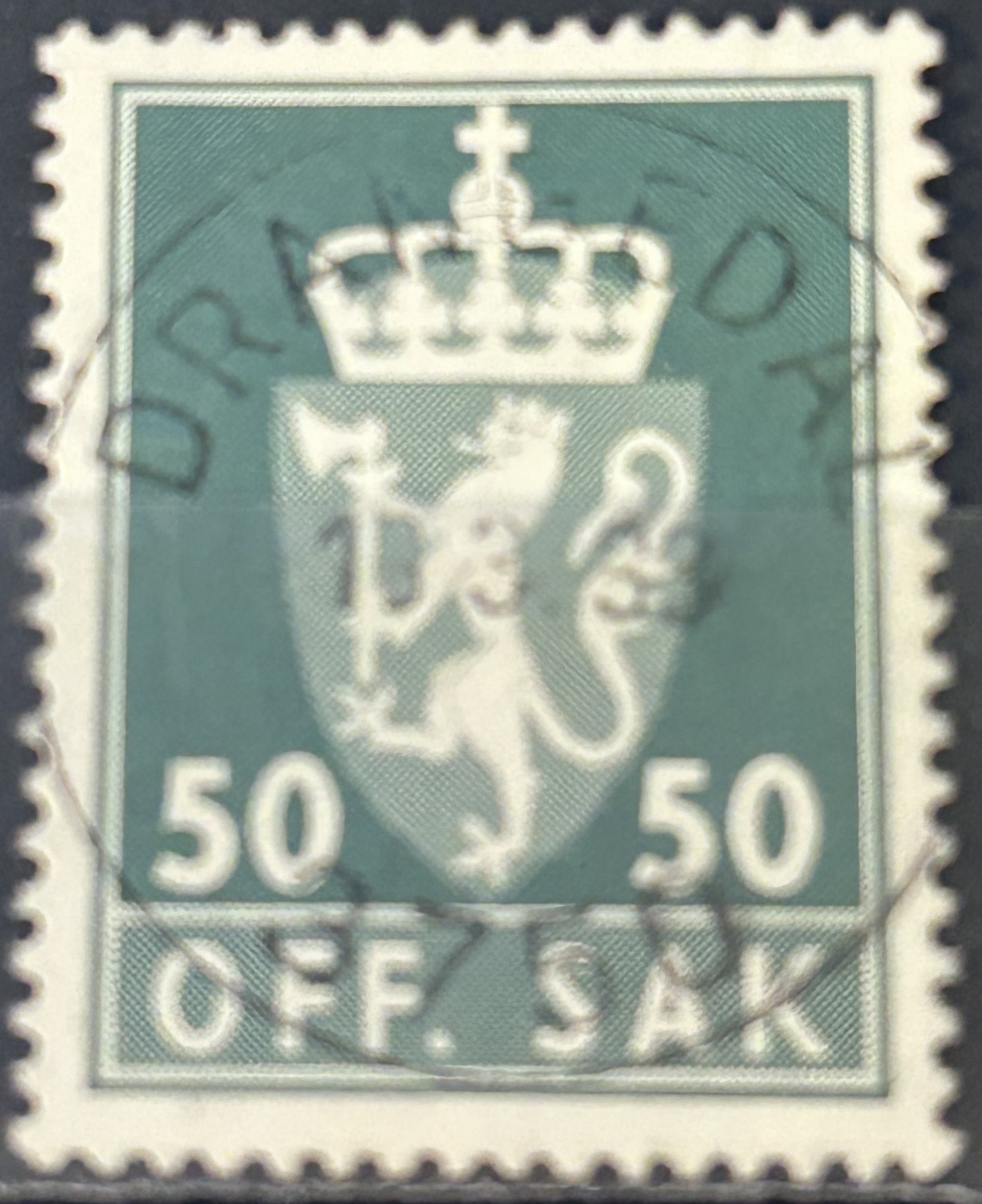 NK TJ.123. PRAKT=DRANGEDAL 13.3.83=