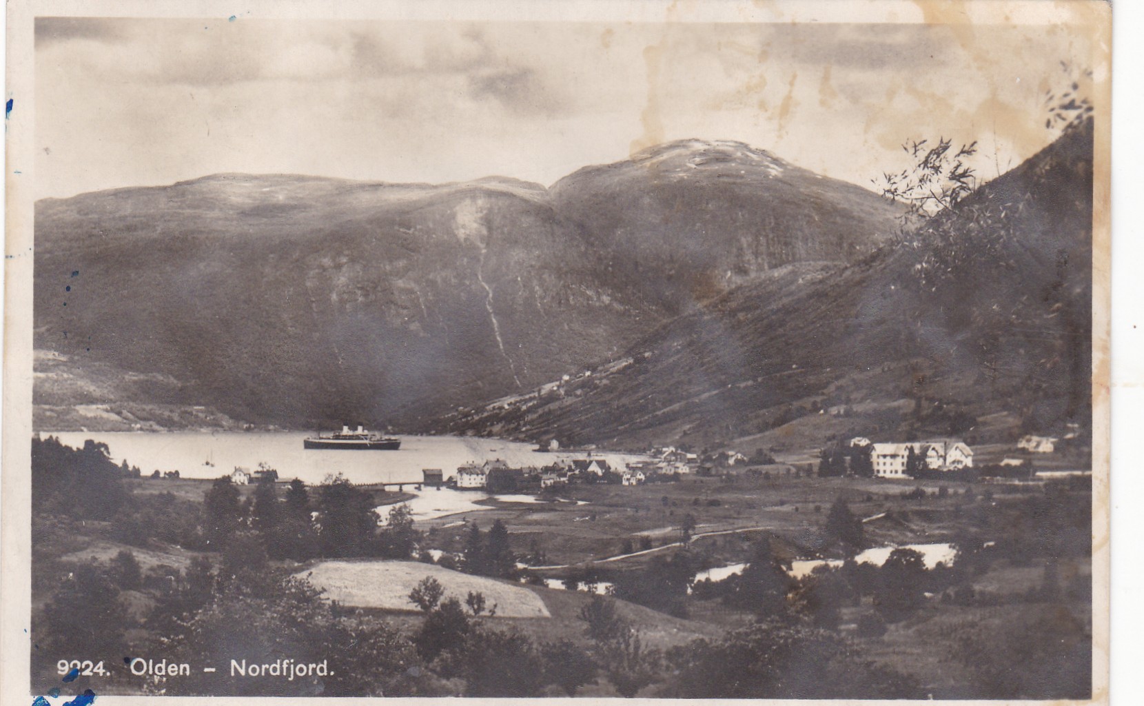 Olden-Nordfjord ( Normann 9924)
