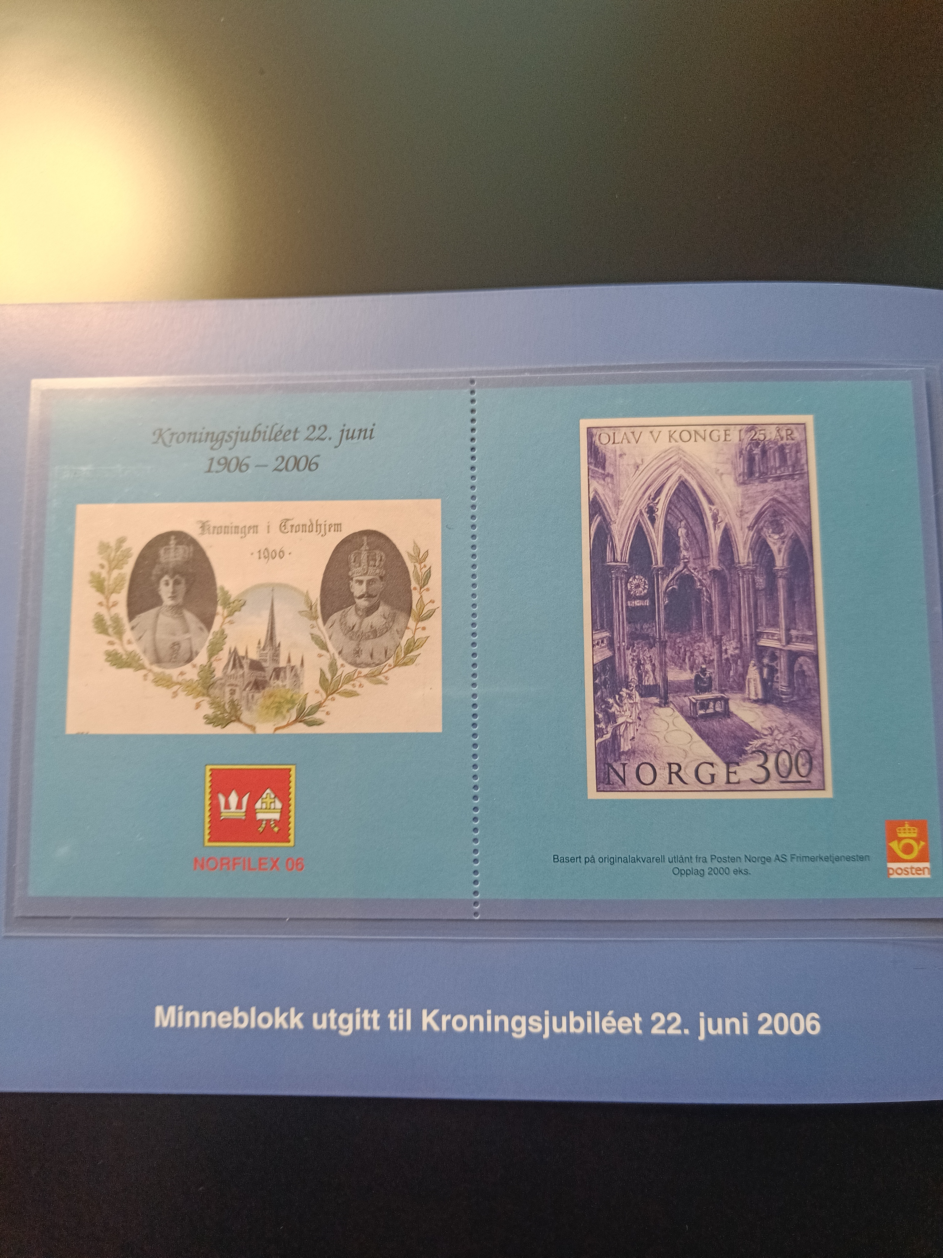 Kroningsjubileet.