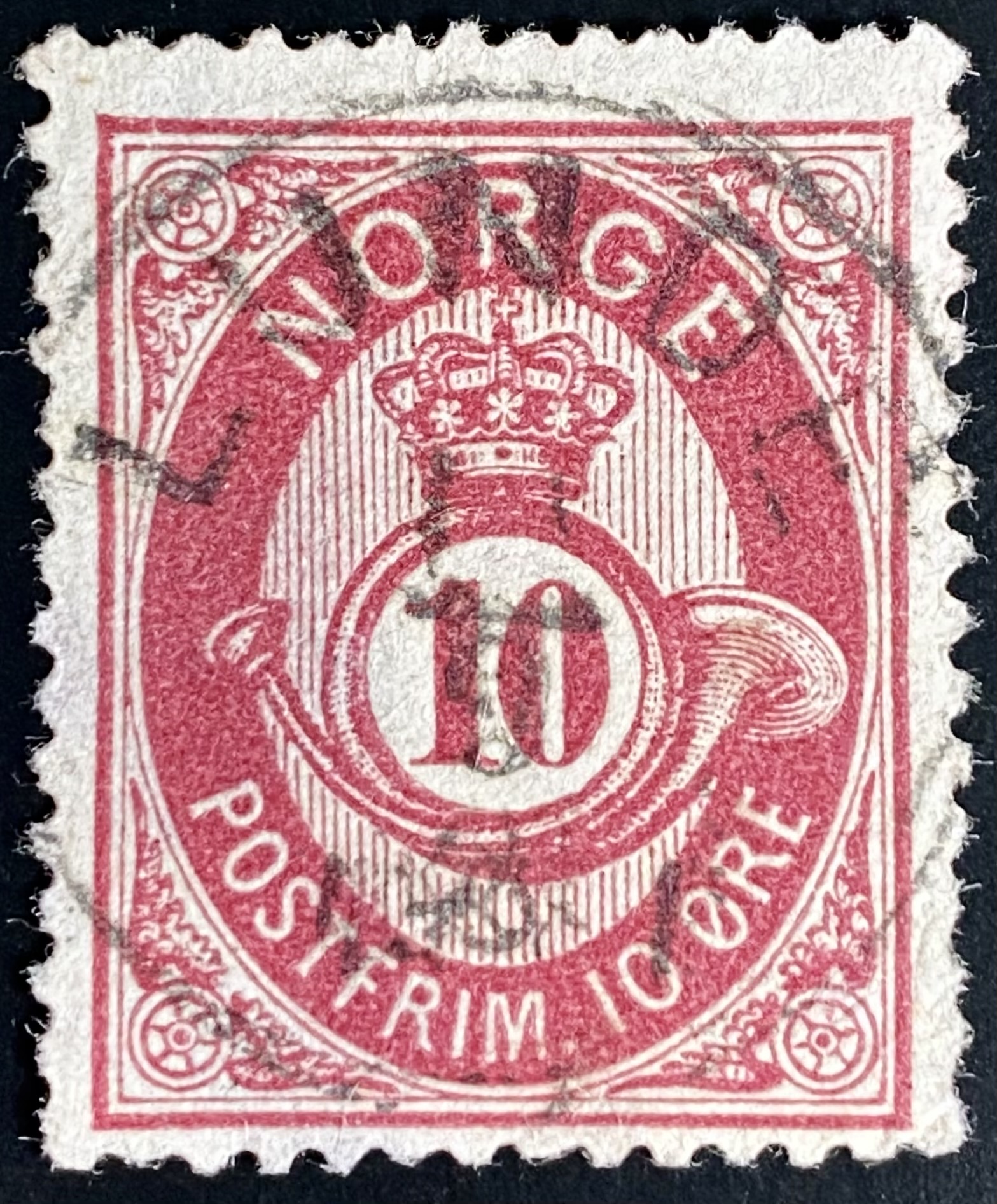 NK 25 Lunde 11 9 1881