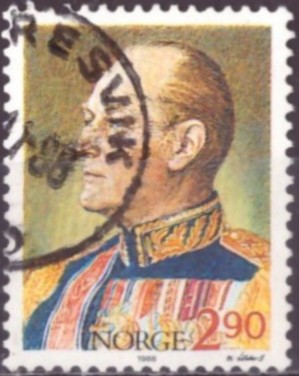 NK 1049. PENT RUNDSTEMPLA.