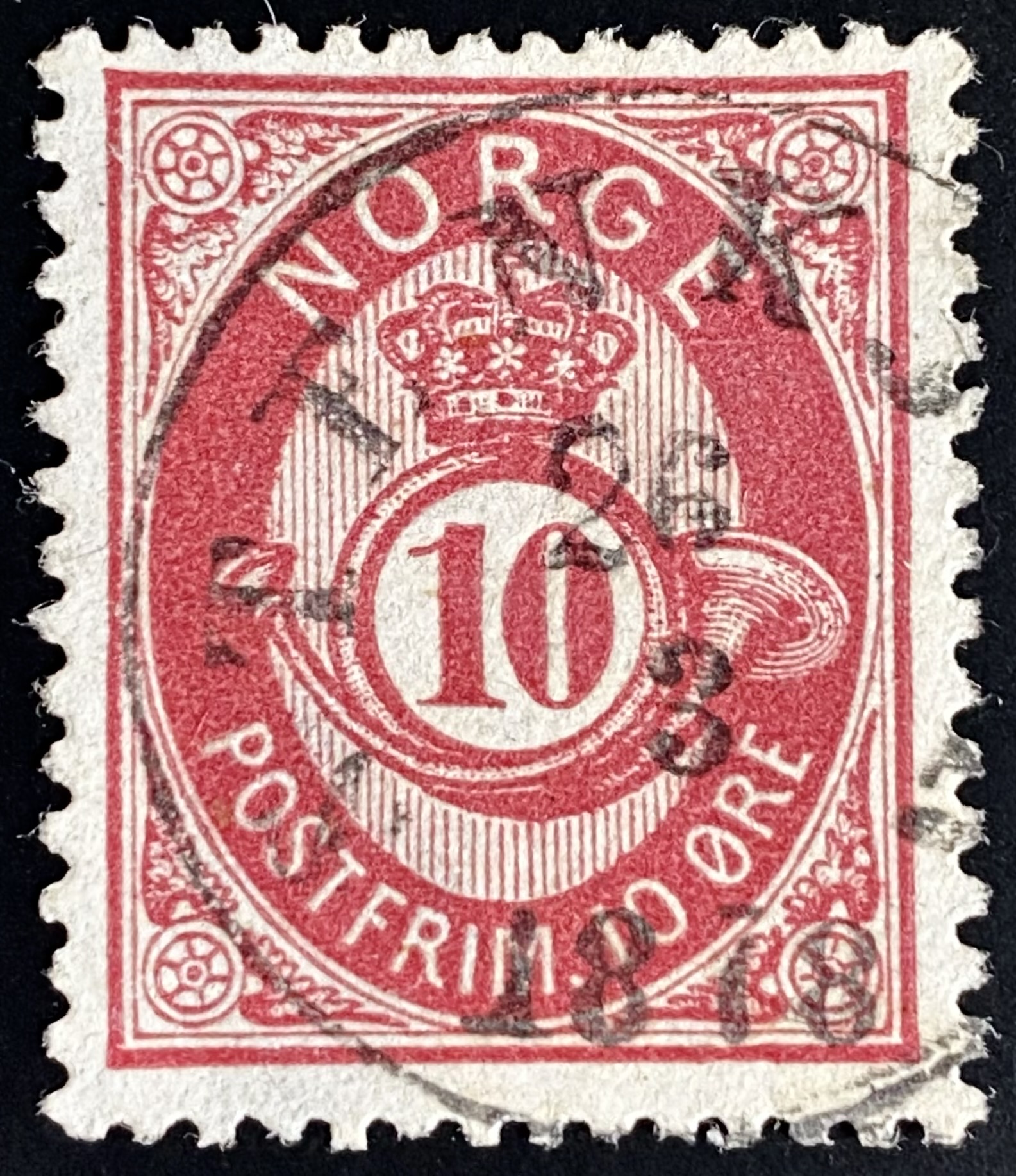 NK 25 Stenkjær 26 3 1878