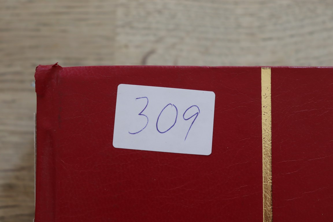 Rigtig god Lagerbog med Zoner både **/§ med mange typer + en del prøvede (309)