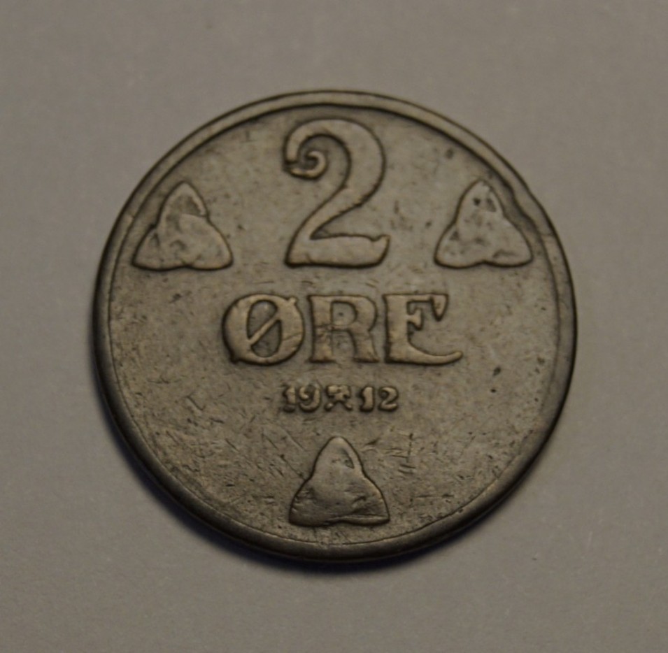 2 øre 1912 (5747)