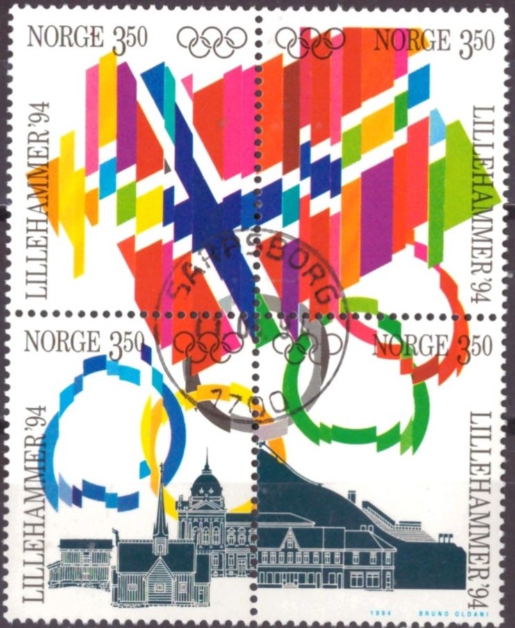 NK 1196/99. PEN RUNDSTEMPLA SERIE.   (55,-)