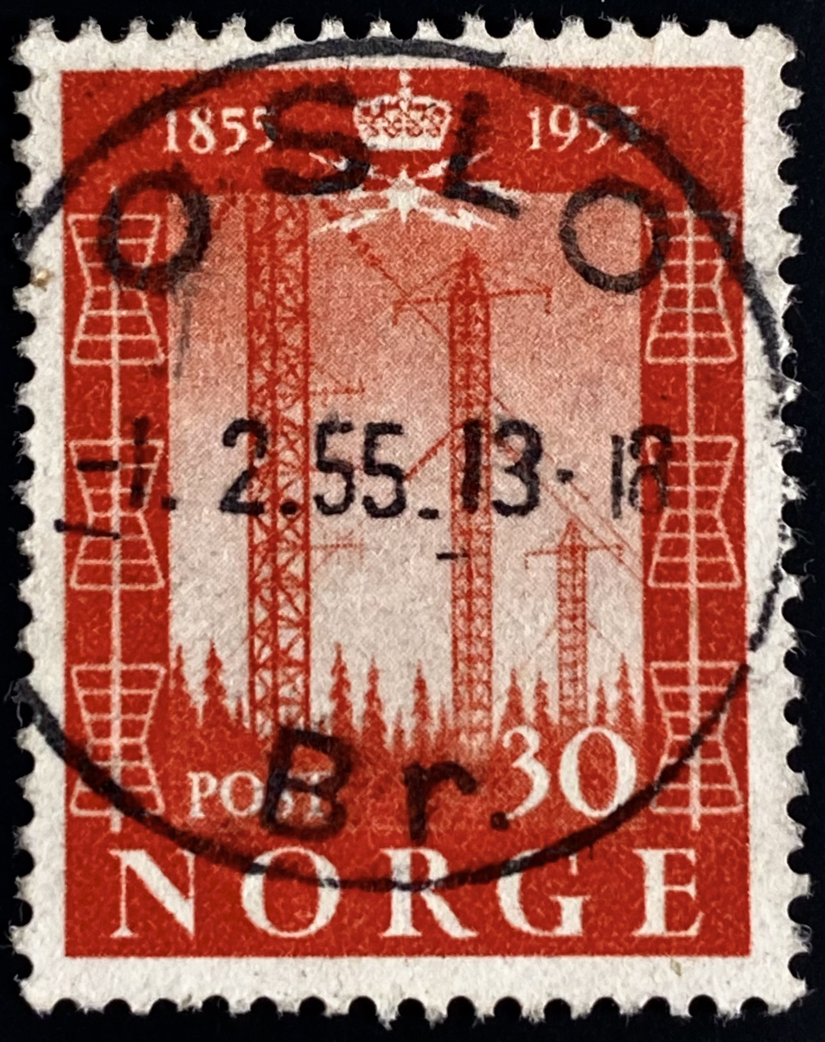 NK 423 Oslo