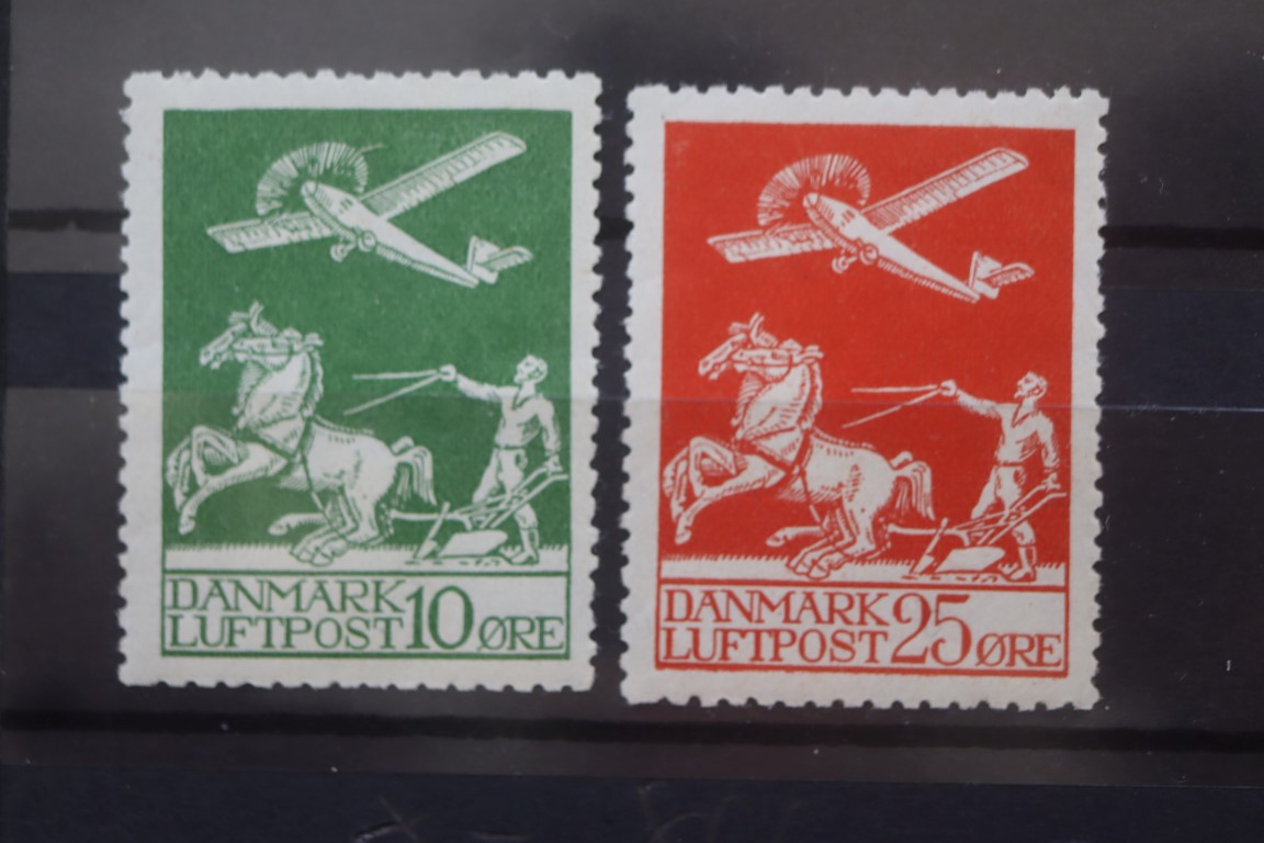 Godt Sæt - AFA 800 NOK - ust.