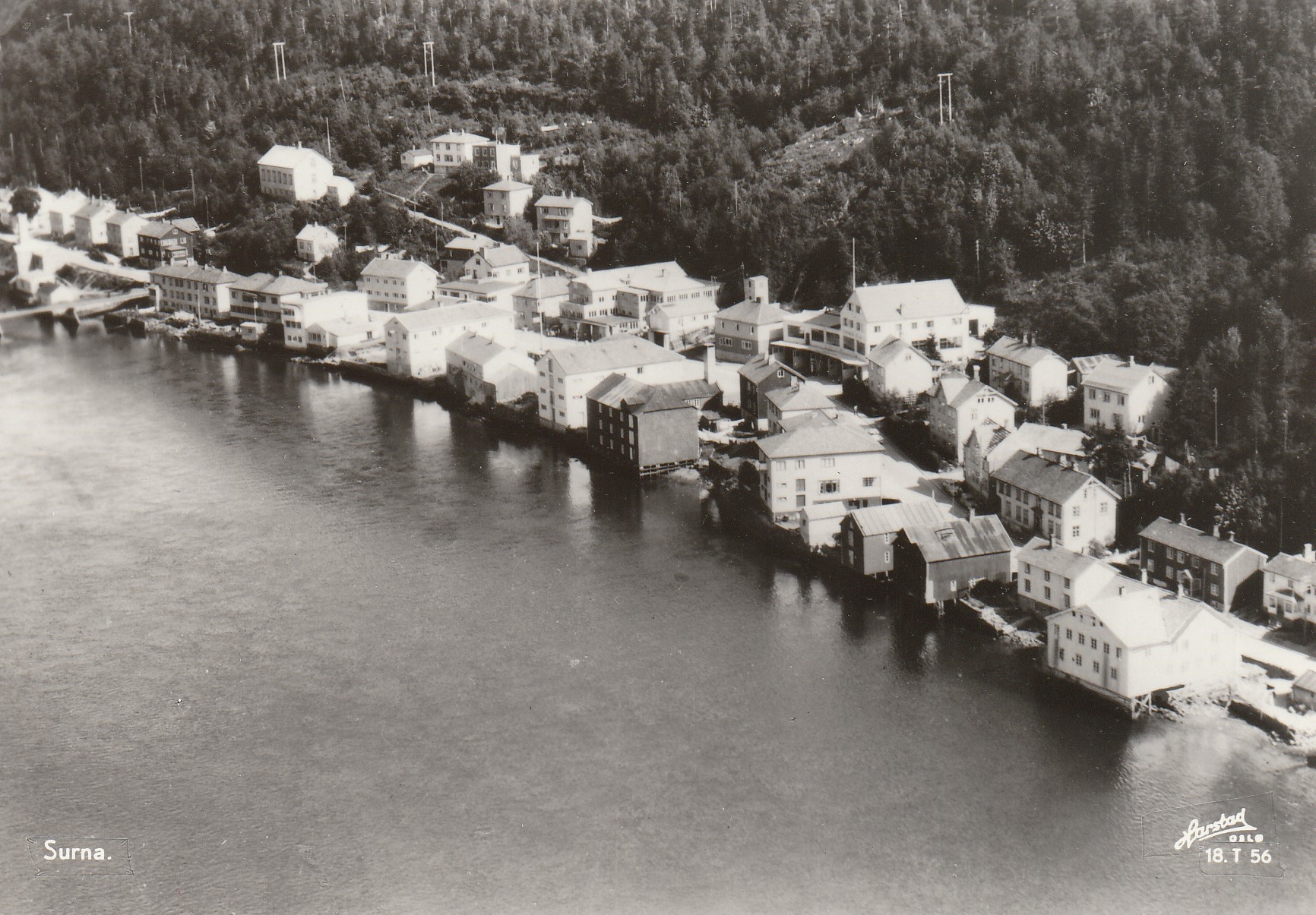 Surna . Harstad 18. T 56