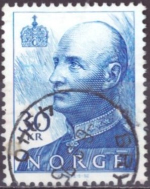 NK 1218. PENT RUNDSTEMPLA.   (4,-)