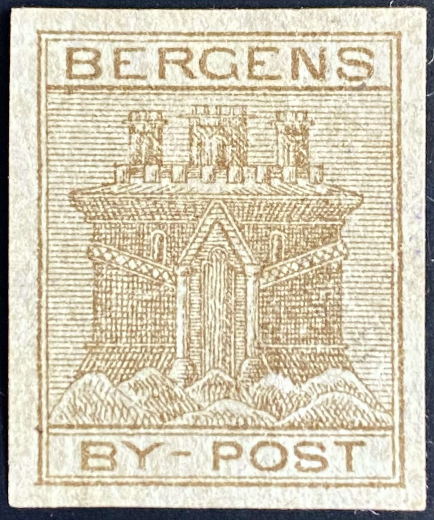 Bergens Bypost 1865