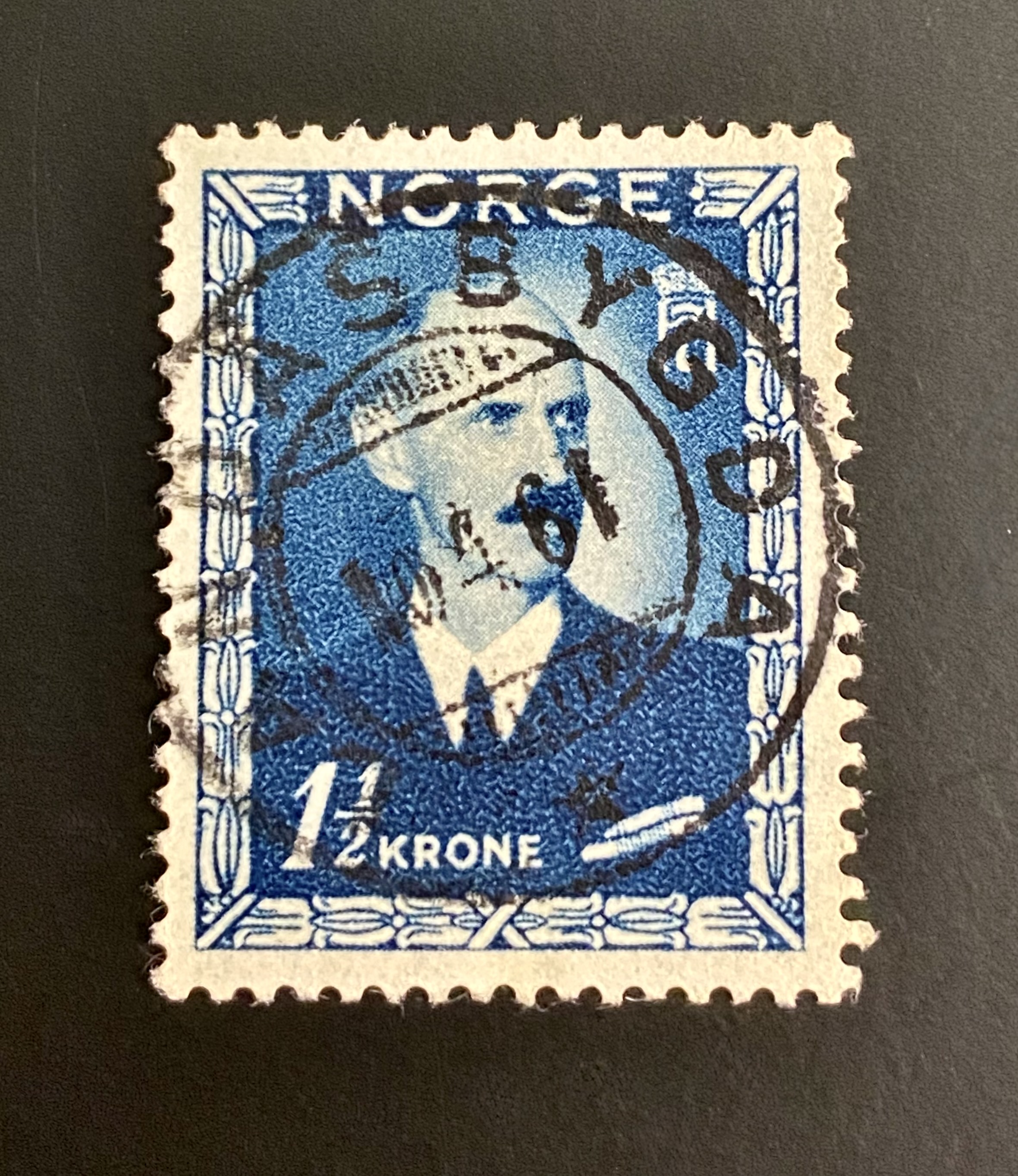 NK 351 Landåsbygda
