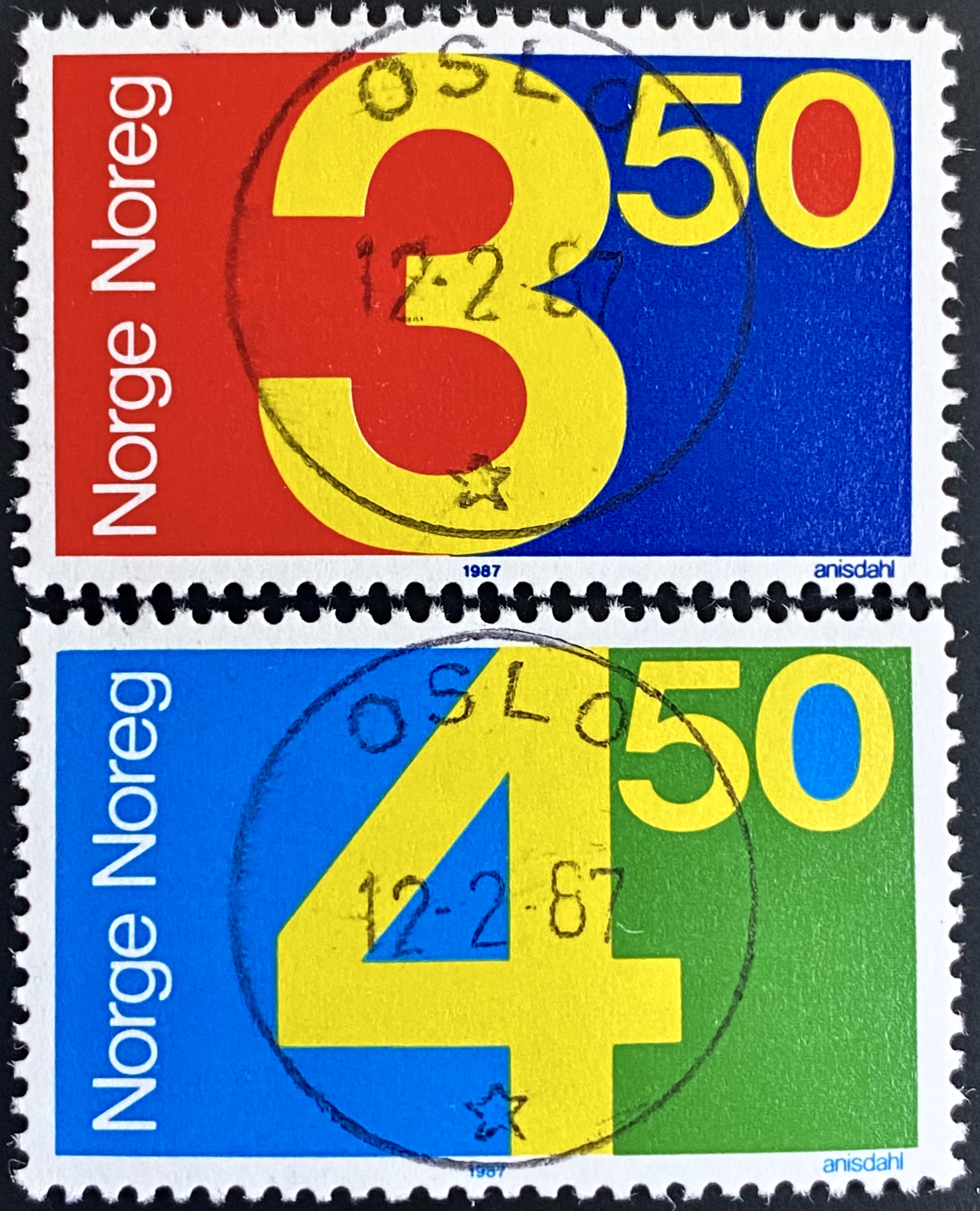 NK 1009-1010 Oslo 1.dag