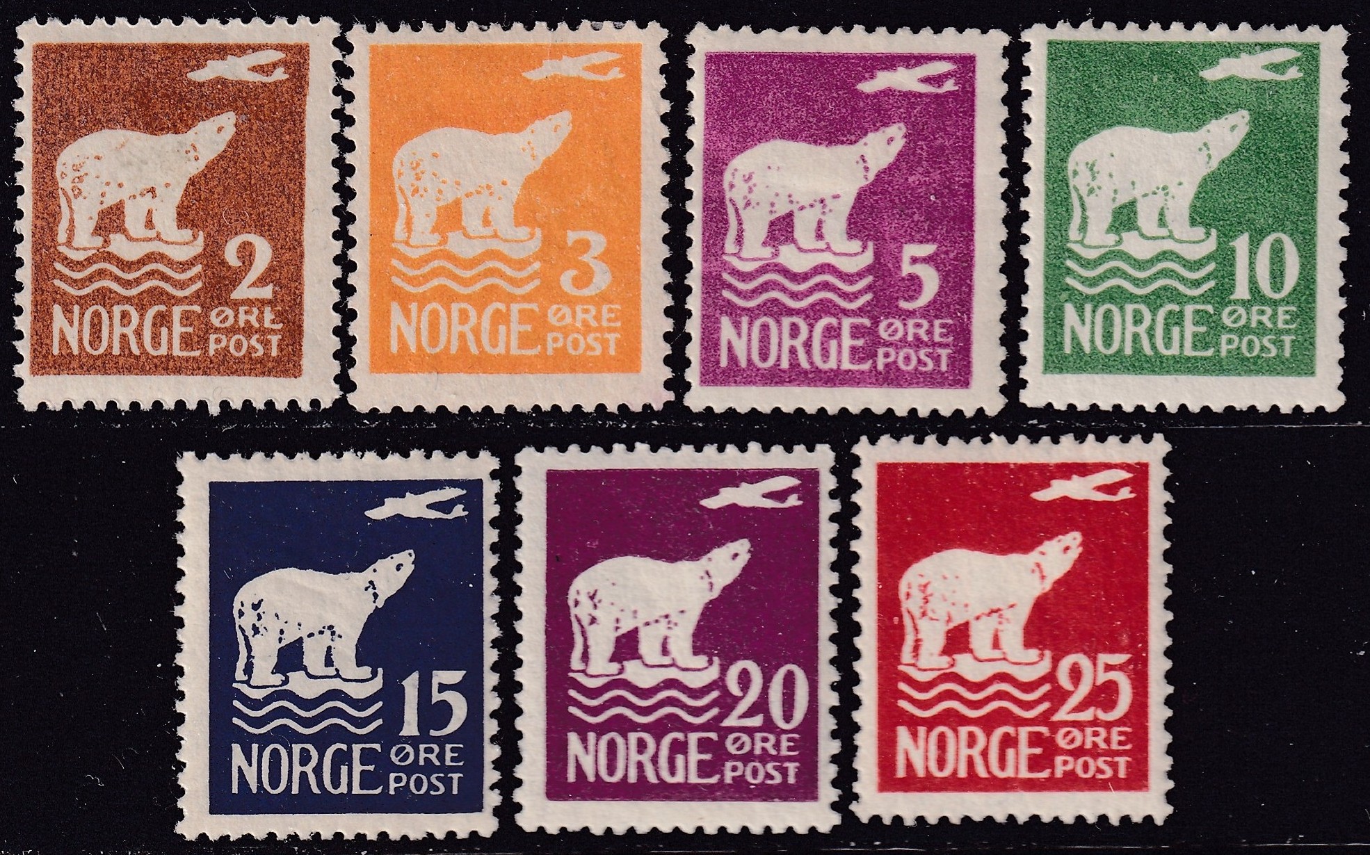 Nk 130-36 Polmerker *