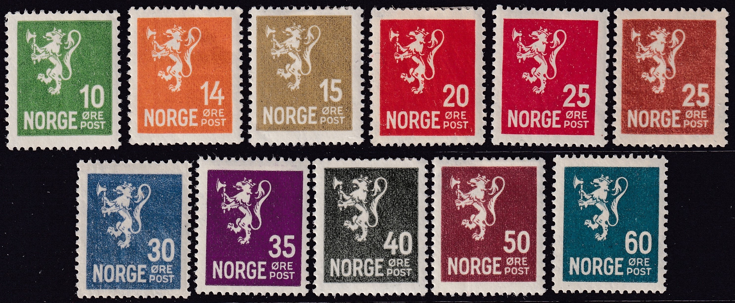 Løve II 1926/34 *