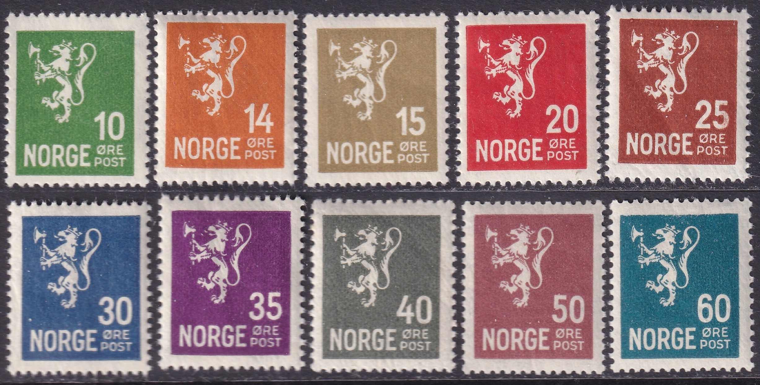 Løve II 1926/34 **