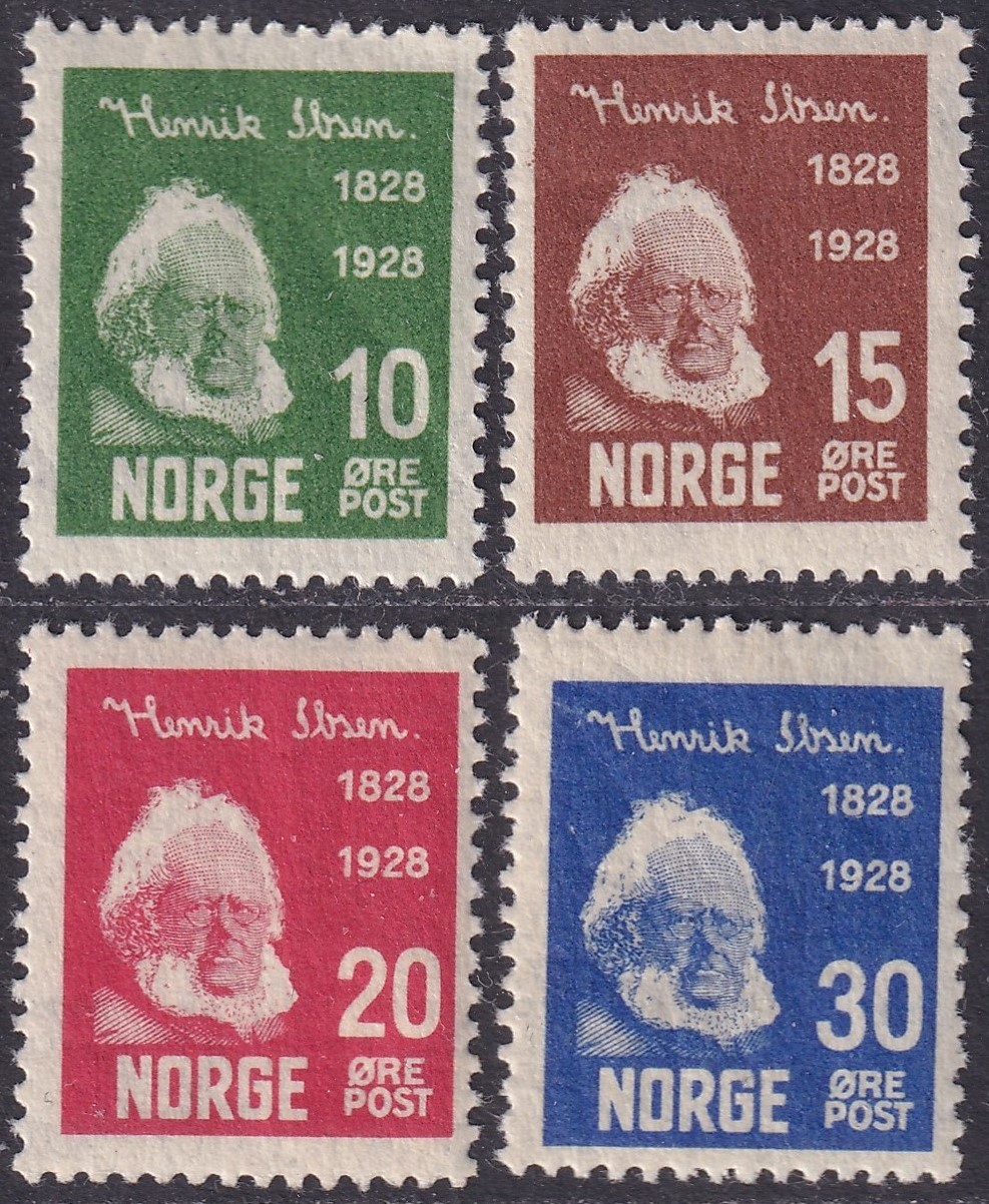 Nk 159-62 Ibsen **