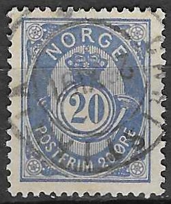 Norge NK 54 III t.1