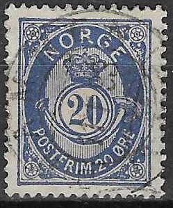Norge NK 54 IV