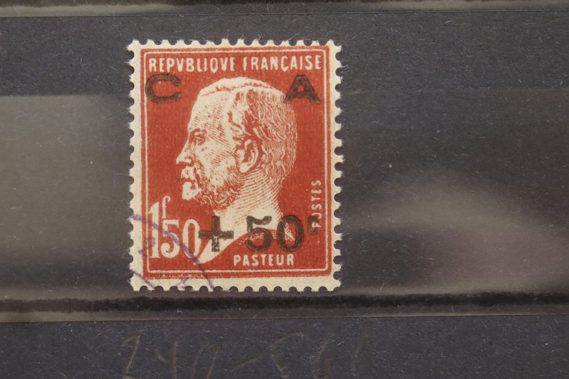 Nr. 240 - AFA 560 NOK