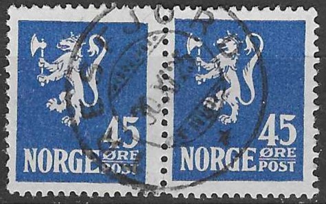Norge NK 129 TRESFJORD