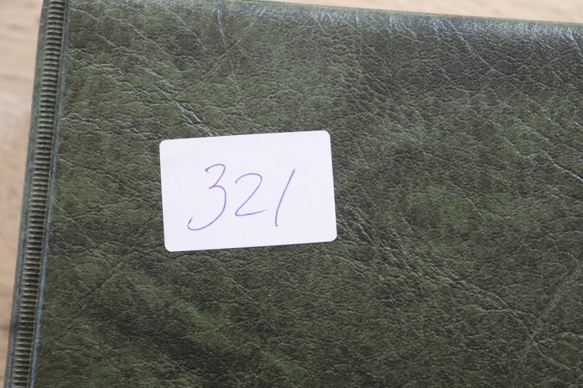 God samling med Danmark fra start af (321)