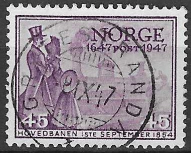 Norge NK 365 GRYTESTRANDA