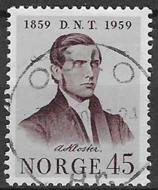 Norge NK 474 OSLO