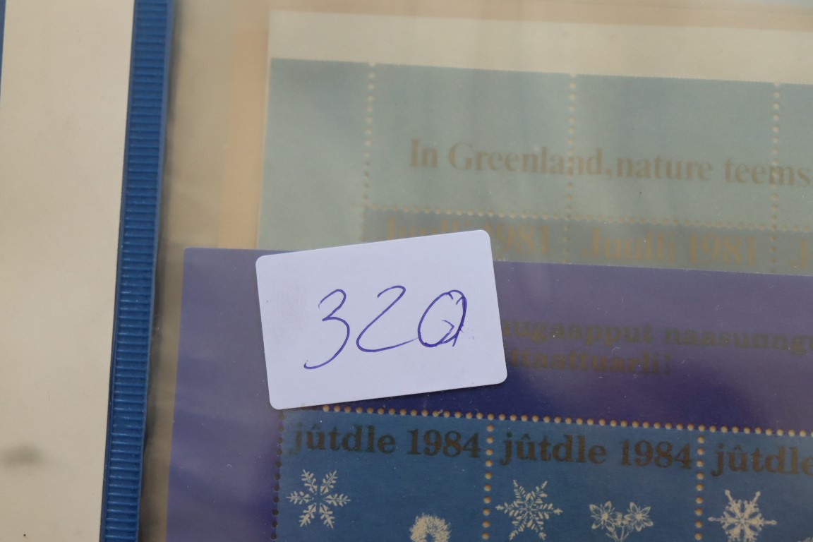 Godt Lot Helark + Juleark både **/§ (320)