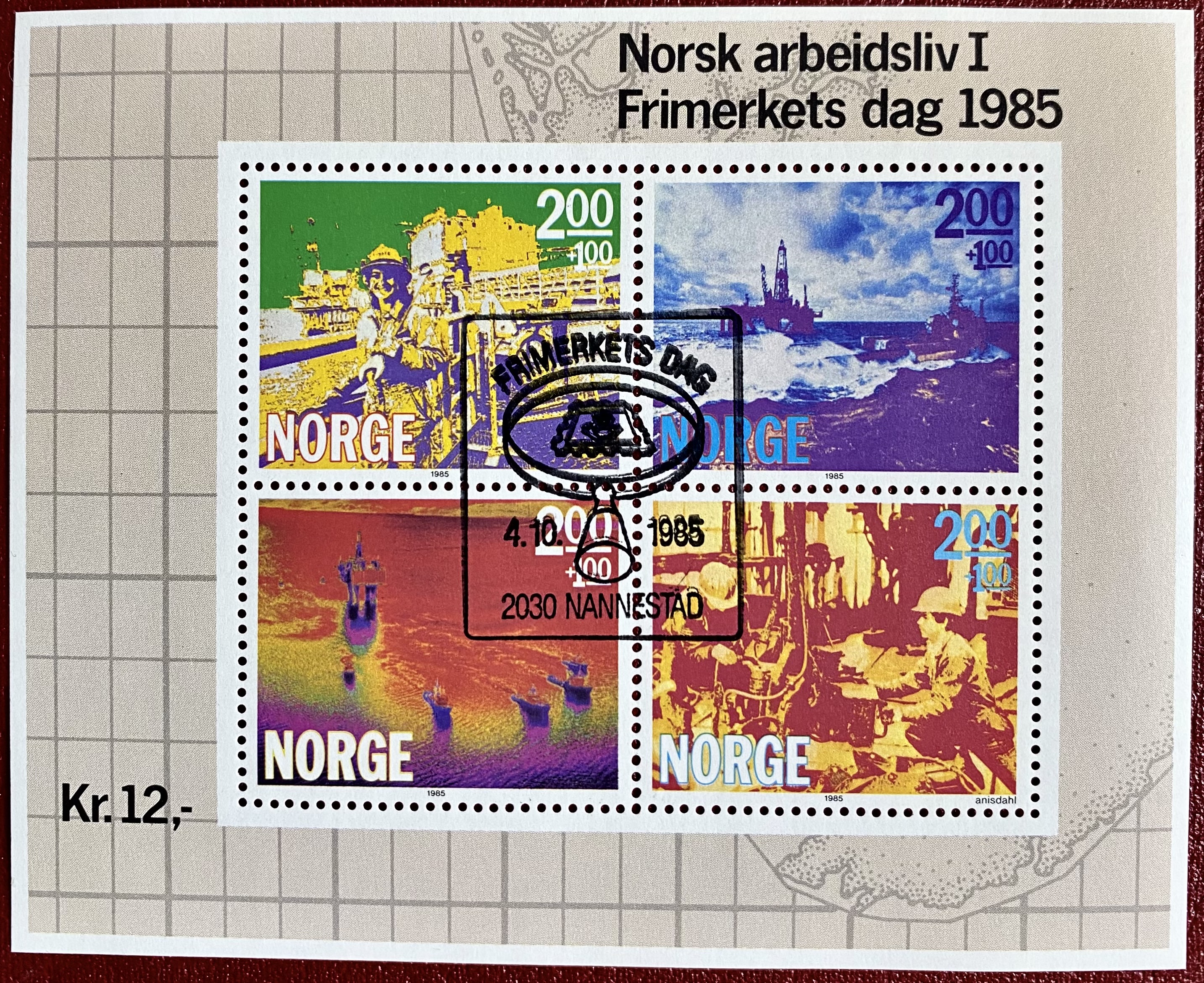 NK 978-981 Nannestad