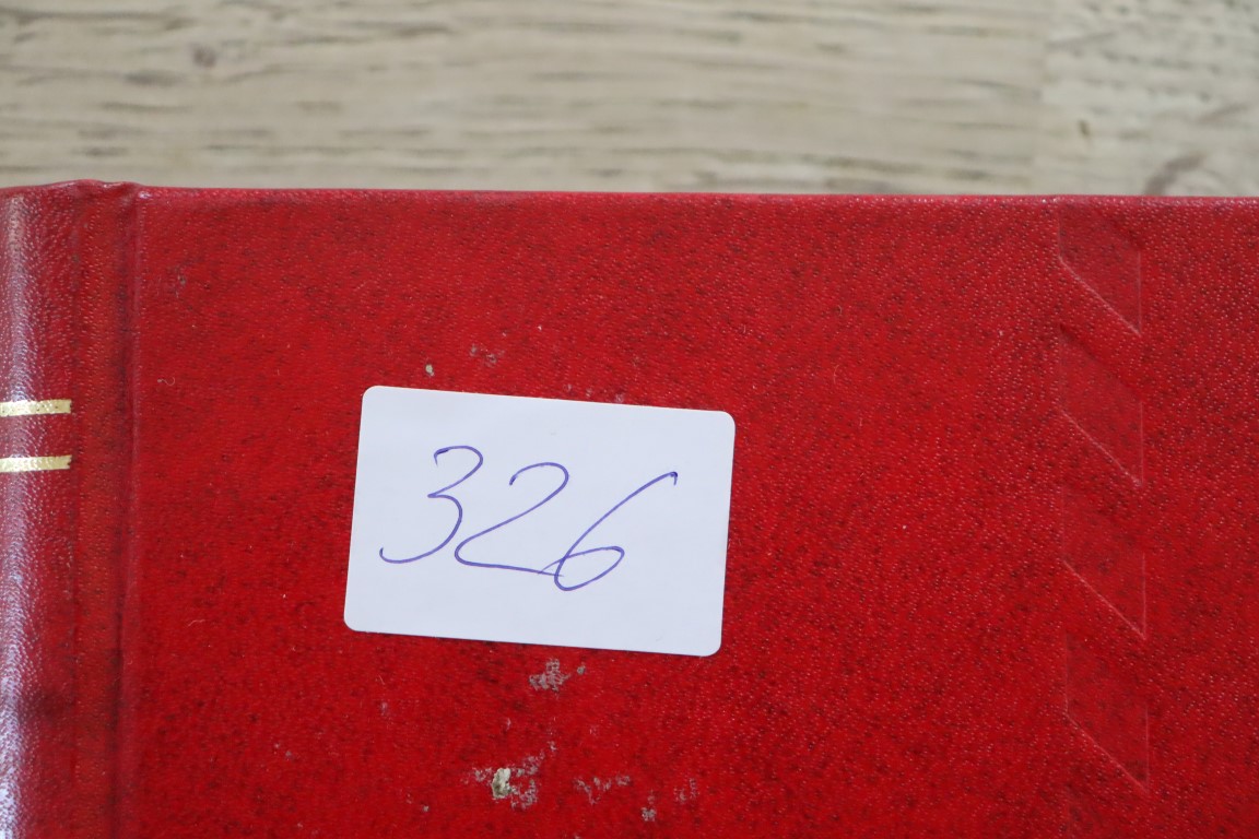 God Lagerbog med Schweiz (326)