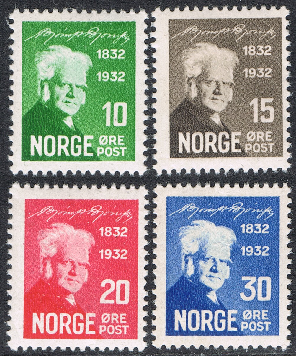 Nk 185-88 Bjørnson **
