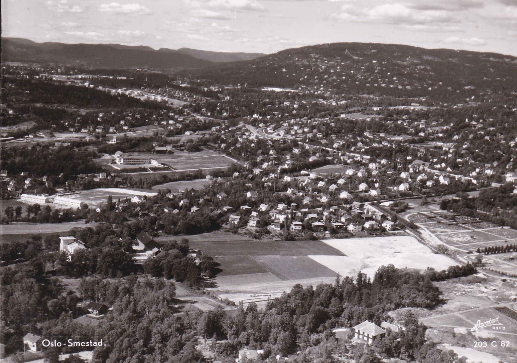 Oslo. Smestad ( Harstad 203 C 82)