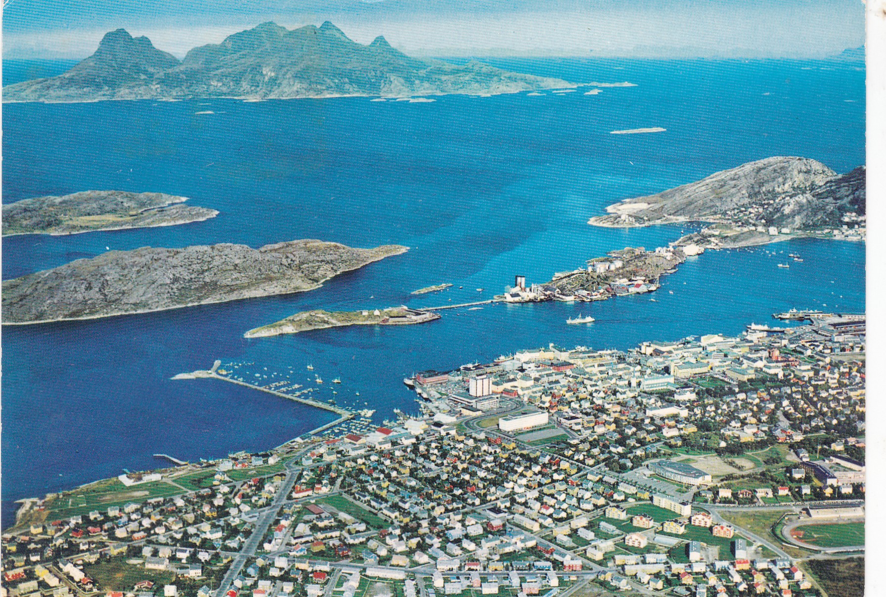 Panorama Bodø ( Grako 310/11)