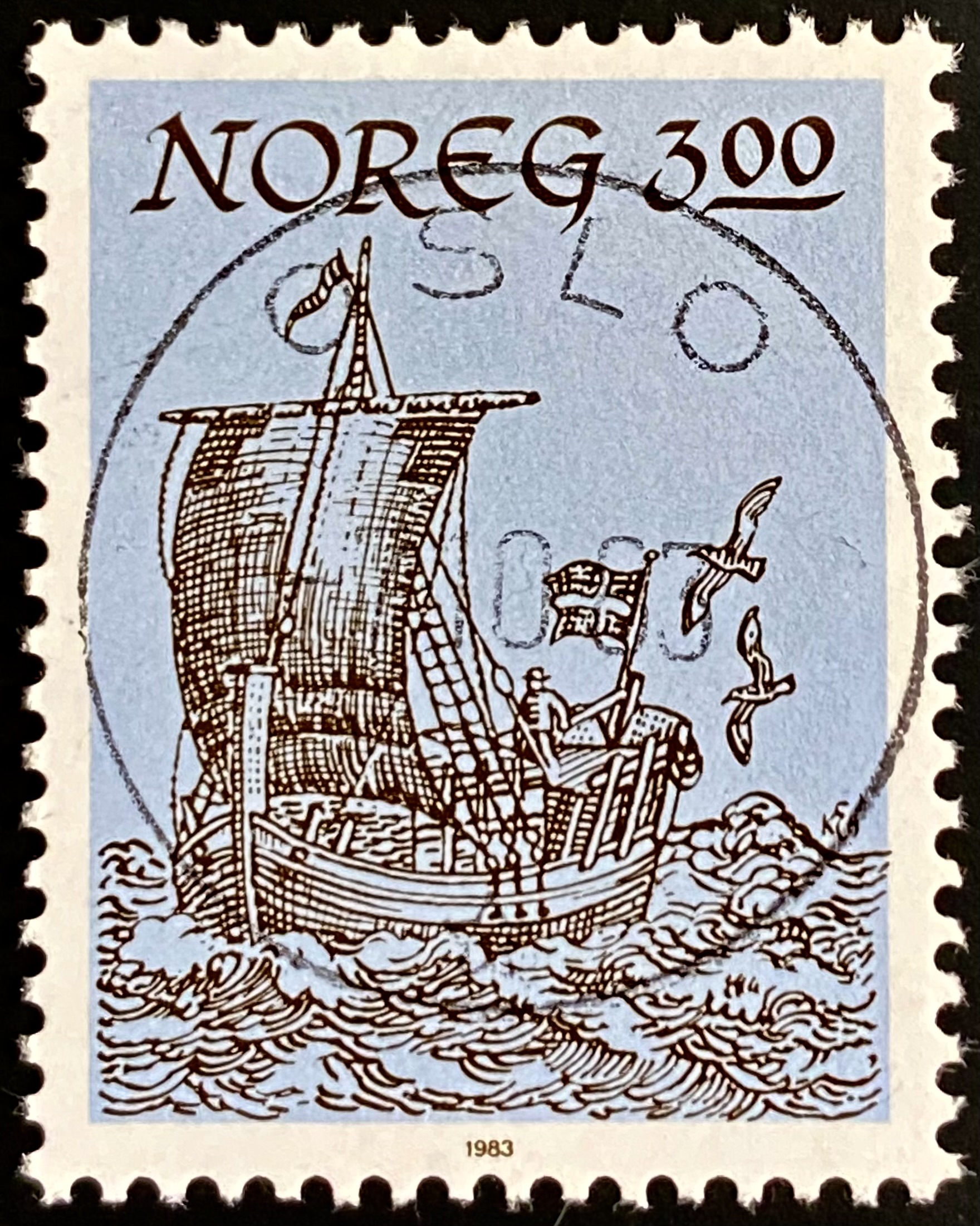 NK 940 Oslo 1.dag