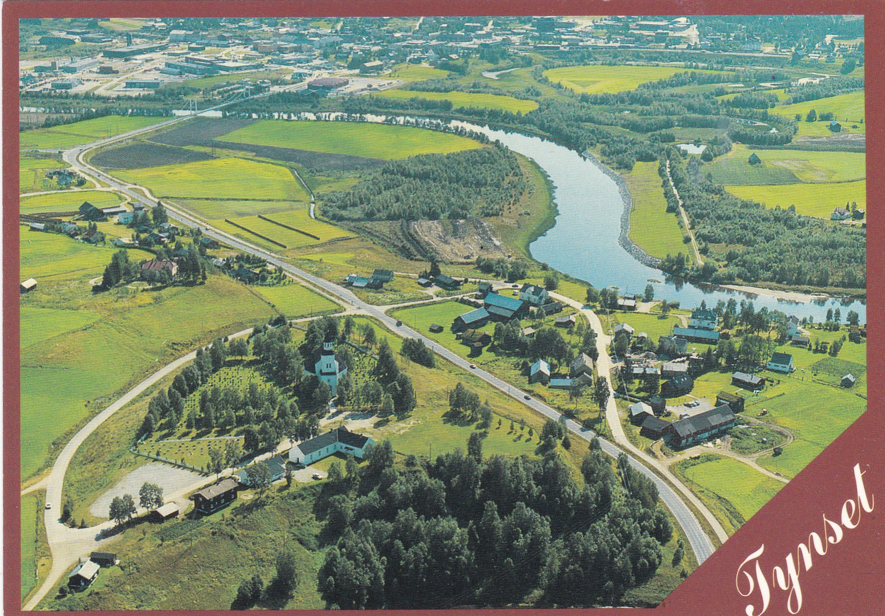 Tynset ( Normann 01-F-26-60)