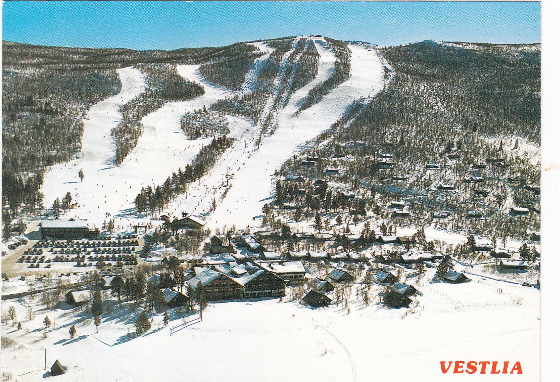 Vestlia, Geilo ( Normann E-10-282)