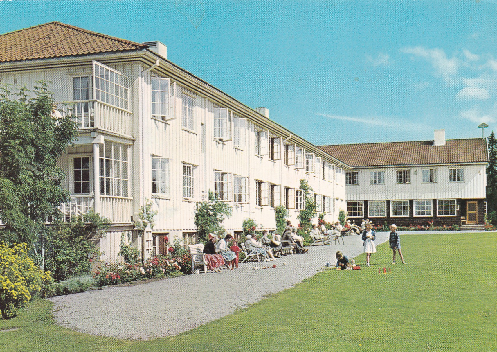 Klekken Turisthotell ( Mittet 1143/16)