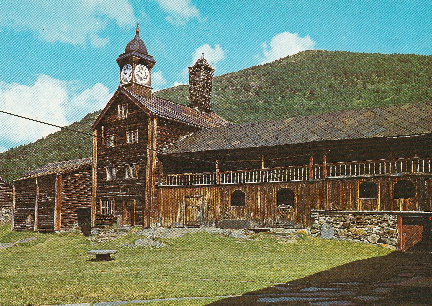 Tofte , Dovre .    Normann G-1-131