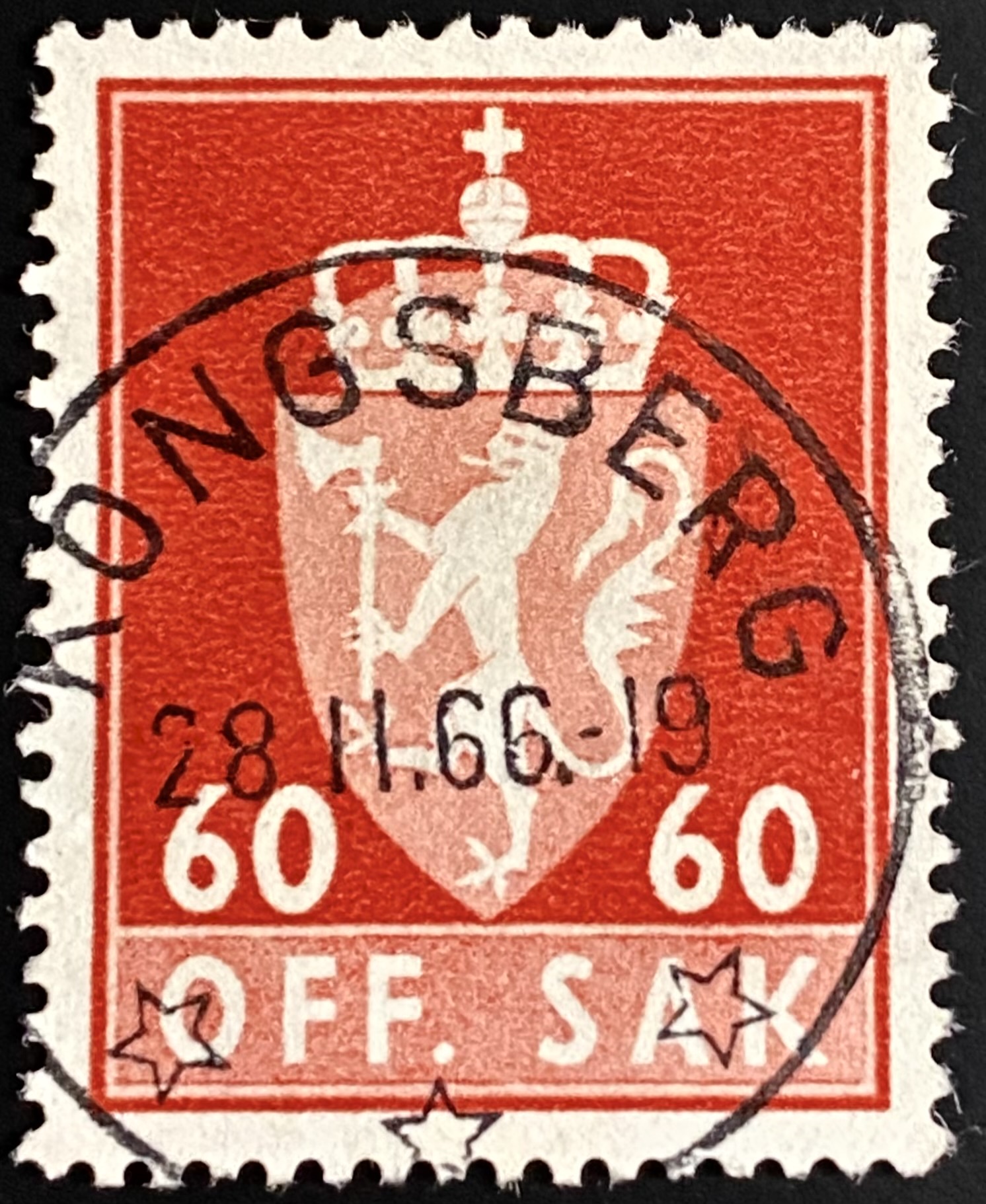 NK T89 Kongsberg