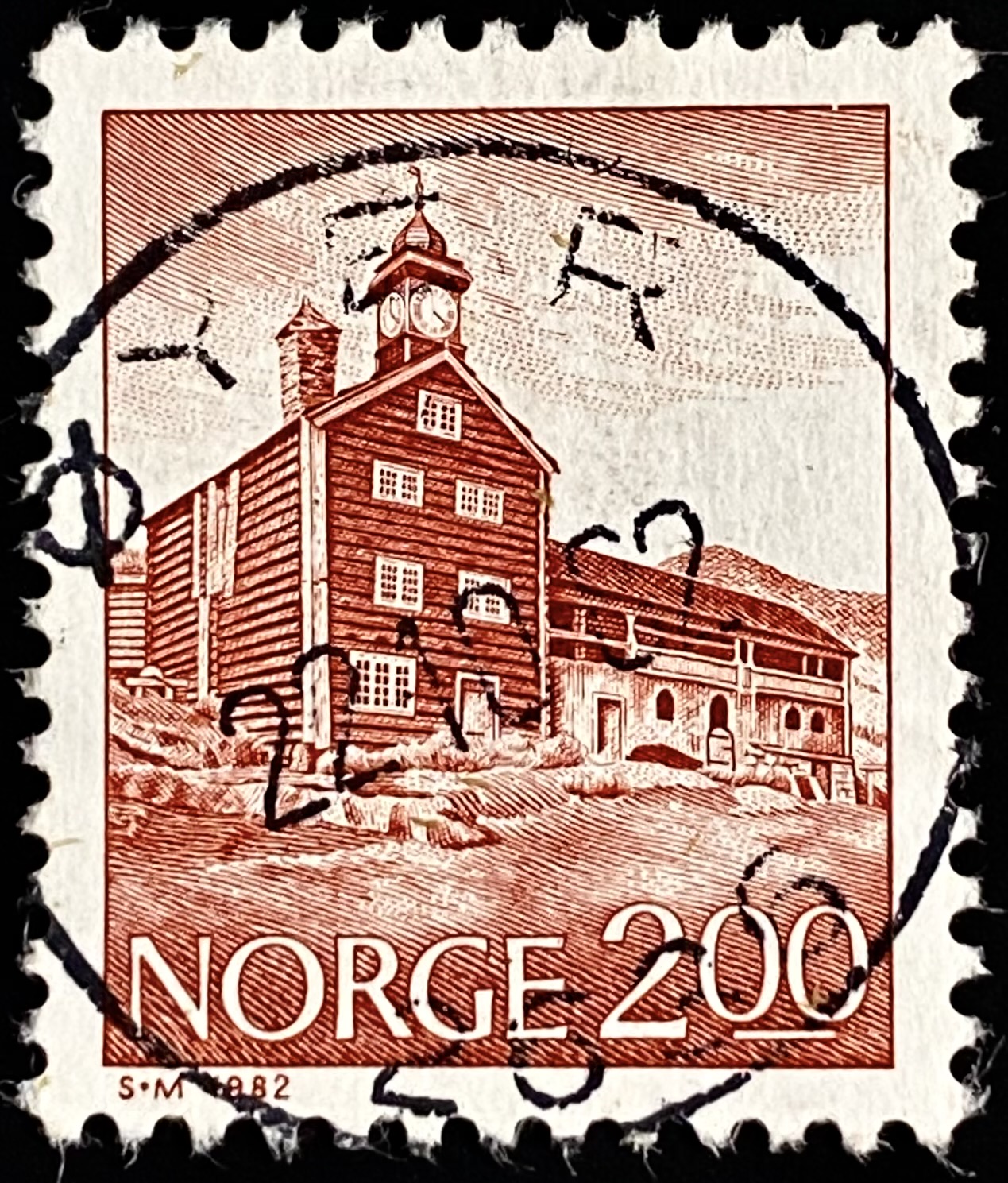 NK 904 Øyer